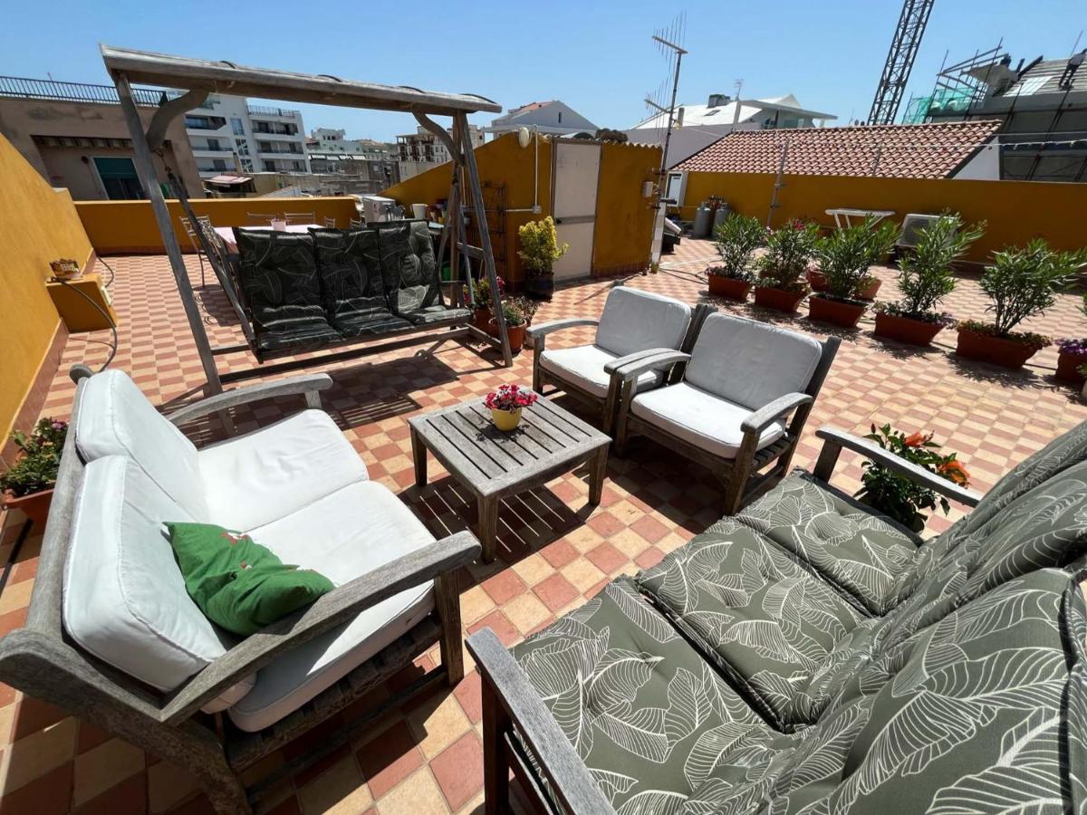 Casa Yvona Apartment Alghero Exterior foto