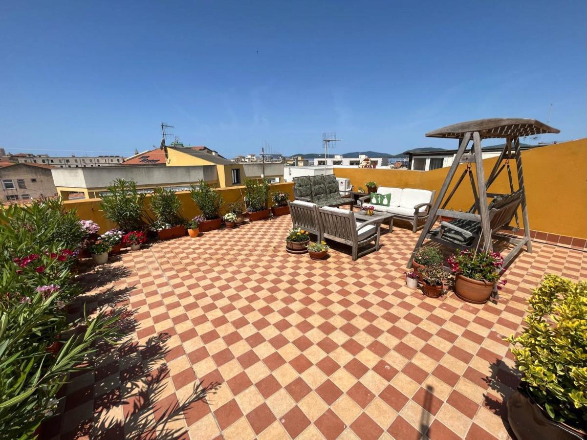 Casa Yvona Apartment Alghero Exterior foto