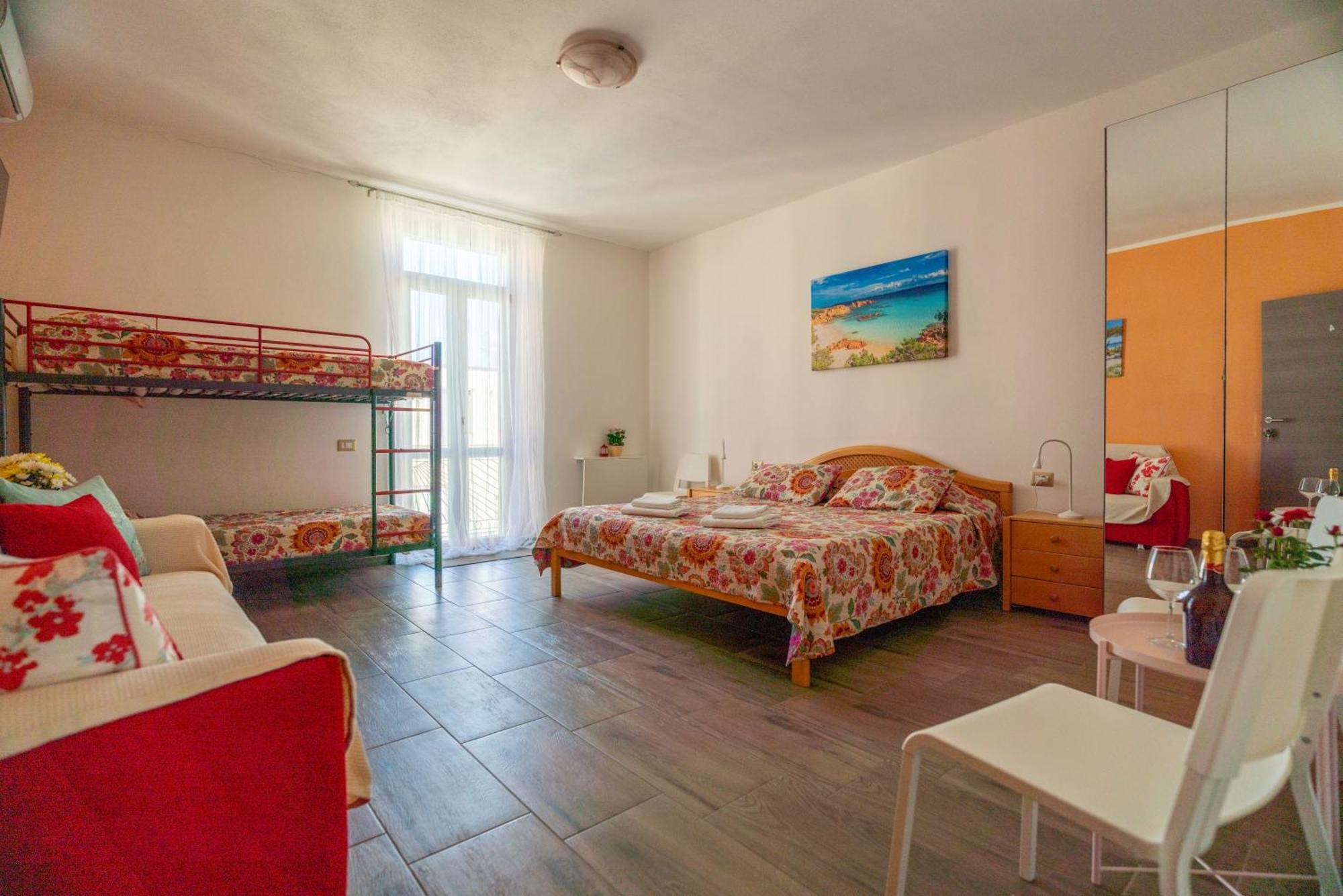 Casa Yvona Apartment Alghero Exterior foto
