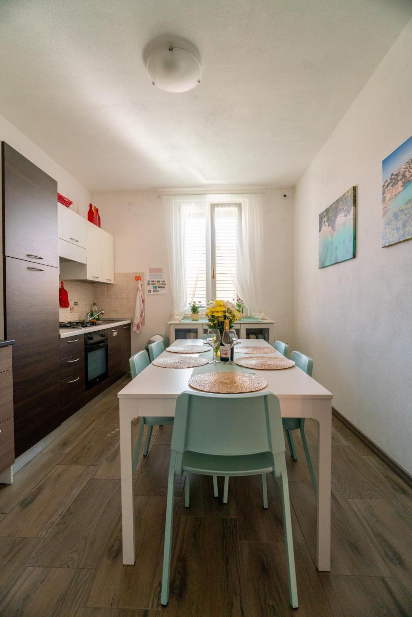 Casa Yvona Apartment Alghero Exterior foto