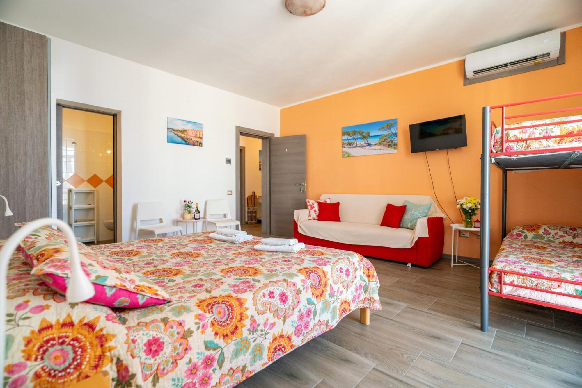 Casa Yvona Apartment Alghero Exterior foto
