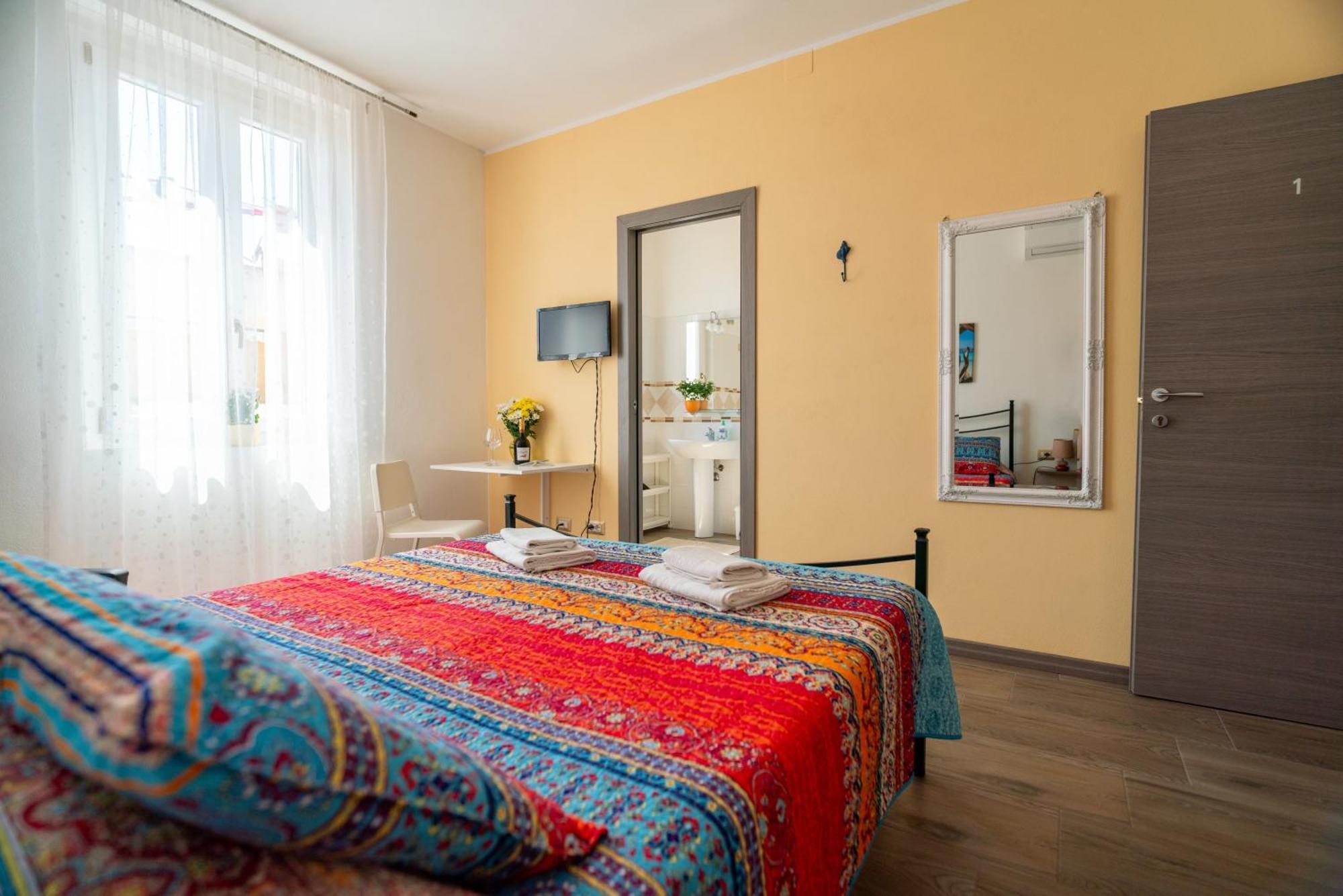 Casa Yvona Apartment Alghero Exterior foto